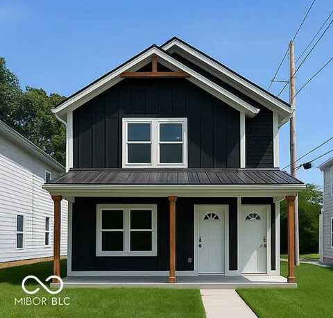 2801 N Talbott Street, Indianapolis, IN 46205
