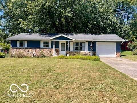 311 N Kelli Drive, Ellettsville, IN 47429