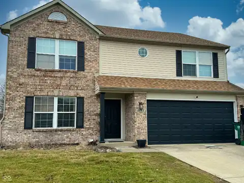 2283 Seattle Slew Drive, Indianapolis, IN 46234