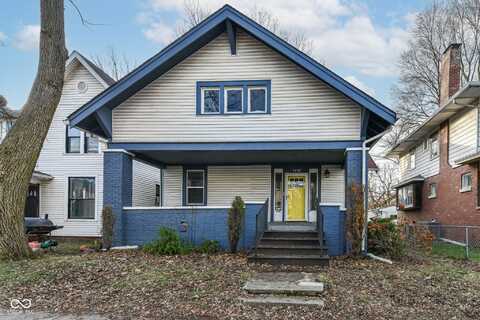 3458 N Kenwood Avenue, Indianapolis, IN 46208