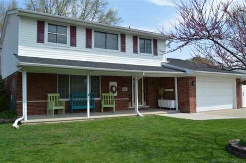 23429 Myrtle, Clinton Township, MI 48036