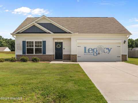 313 Settlers Pointe Drive, Pikeville, NC 27863