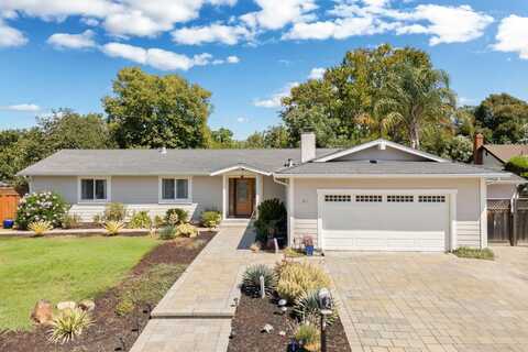 81 La Pera CT, DANVILLE, CA 94526