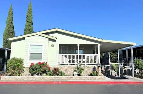 510 Saddlebrook DR 276, SAN JOSE, CA 95136