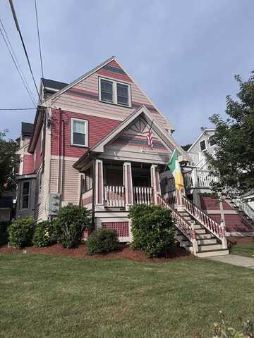 15 Whitford, Boston, MA 02131