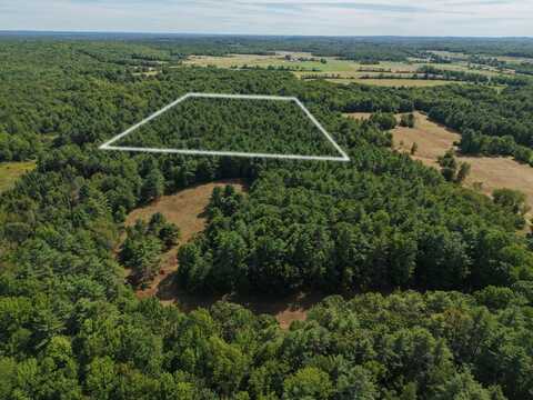 26 Gardiner Line-Weeks Road, Richmond, ME 04357