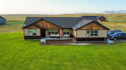 45 Wild Rye Place, Three Forks, MT 59752