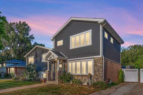 9833 Mansfield Avenue, Oak Lawn, IL 60453
