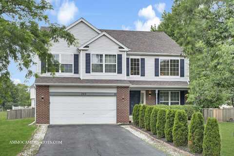 249 Gladiolus Drive, Romeoville, IL 60446