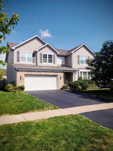 1612 Whisper Glen Drive, Plainfield, IL 60586