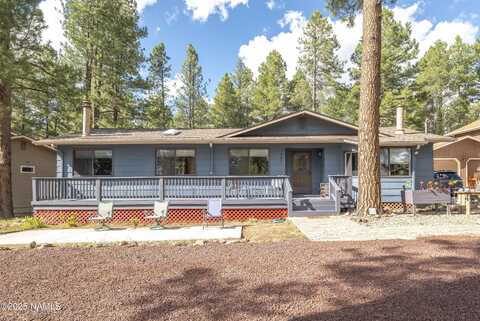 2847 Kletha Trail, Flagstaff, AZ 86005