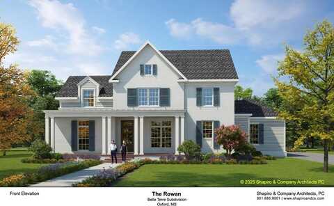 1007 Belle Terre Lane, Oxford, MS 38655