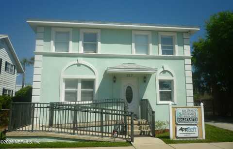 317 4TH Avenue N, Jacksonville Beach, FL 32250