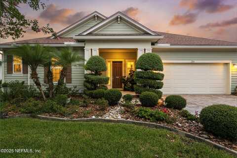 256 VIVIAN JAMES Drive, Saint Augustine, FL 32092