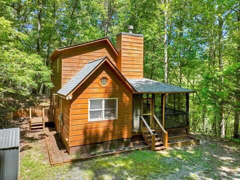1466 Indian Trail, Mc Caysville, GA 30555