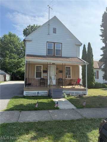 21070 N Vine Avenue, Euclid, OH 44119