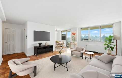 6040 Boulevard East 30F, West New York, NJ 07093