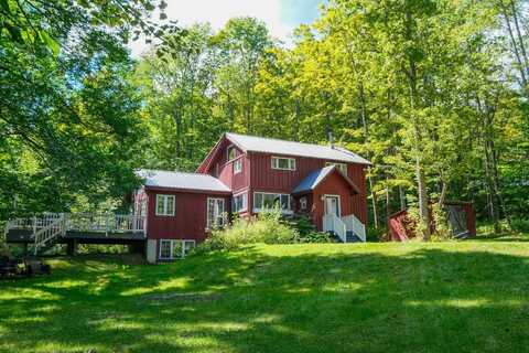 615 Old County Road, Cavendish, VT 05142