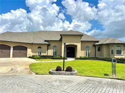102 BAILEY ESTATES Drive, Belle Chasse, LA 70037