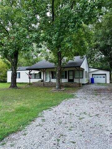 1201 Kershaw, Muskogee, OK 74401