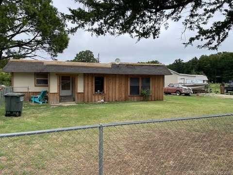 12460 Firehouse Road, Kingston, OK 73439