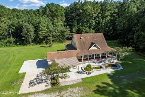 748 Alligator Creek Road, Merritt, NC 28556