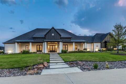 480 Crown Ridge Court, Celina, TX 75009