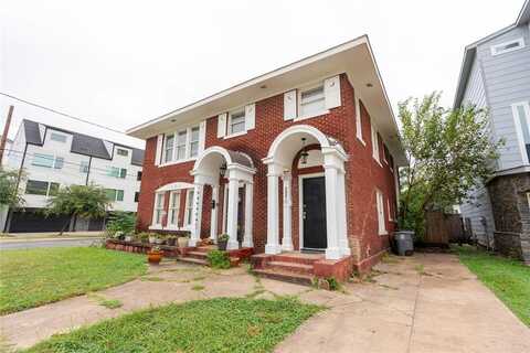4636 Virginia Avenue, Dallas, TX 75204
