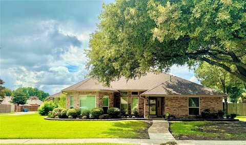 1305 Sherwood Drive, Rowlett, TX 75088