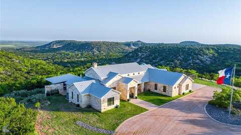 226 Rabbitt Run, Tuscola, TX 79562