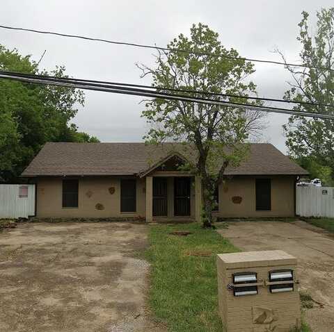 4248 Fairlane Avenue, Fort Worth, TX 76119