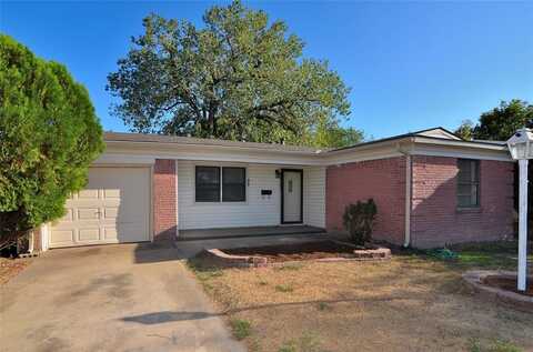 4524 Sherwood Drive, Mesquite, TX 75150