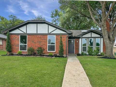 2612 W Wentwood Drive, Carrollton, TX 75007