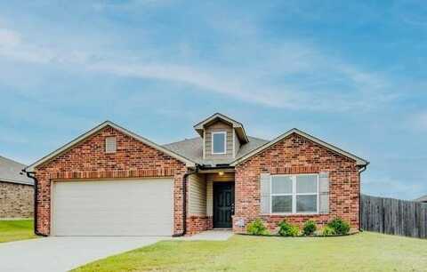 4353 Titan Terrace, Harrah, OK 73045