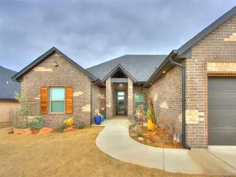 11625 NW 104th Street, Yukon, OK 73099