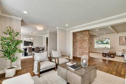 7712 Rumsey Road, Oklahoma City, OK 73132