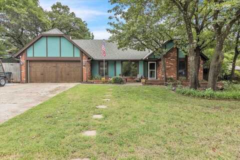 4504 Steven Drive, Edmond, OK 73013