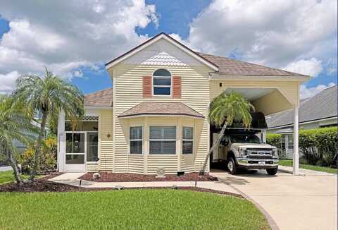 537 Fairways Drive, Titusville, FL 32780