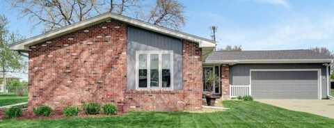1745 N 10th St, Nebraska City, NE 68410