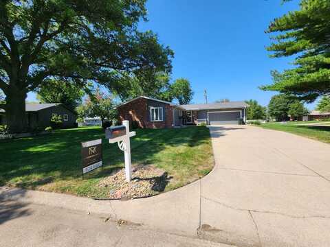1745 N 10th St, Nebraska City, NE 68410