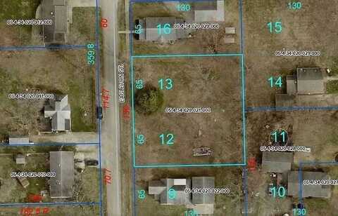204 N Eagleton, Robinson, IL 62454