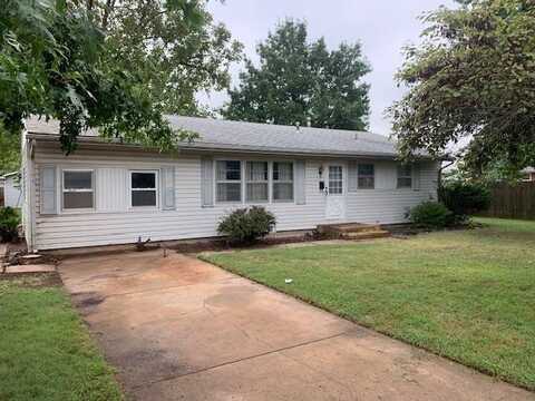 1806 N Sidney St, Kingman, KS 67068