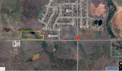 SW BISHOP RD & SW 52ND ST, Lawton, OK 73505