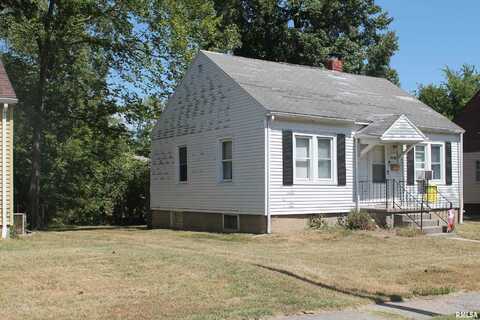 1110 W Walkup Street, Carbondale, IL 62901