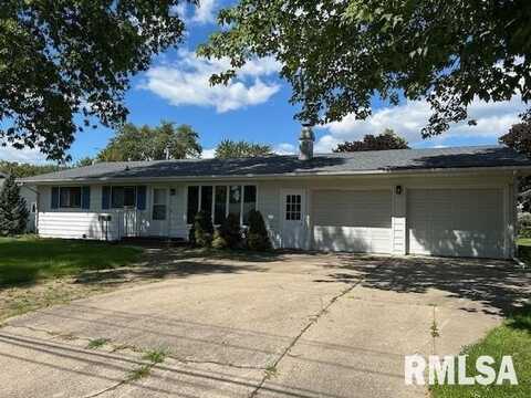518 BARDEN Street, Morrison, IL 61270
