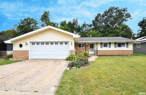 2523 N ROCKWOOD Drive, Peoria, IL 61604