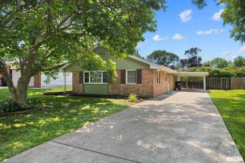 620 W Mount Hawley Terrace, Peoria, IL 61615
