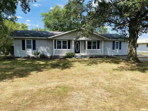 616 E DONNA Drive, Irvington, IL 62848