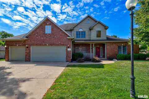 6004 W WOODBRIDGE Place, Peoria, IL 61615