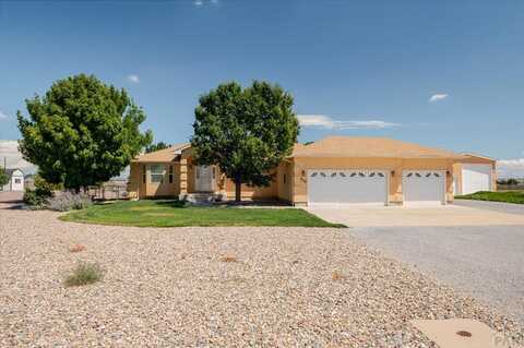 679 E Marigold Dr, Pueblo West, CO 81007